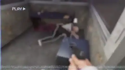 Crime Simulator official trailer title sequence