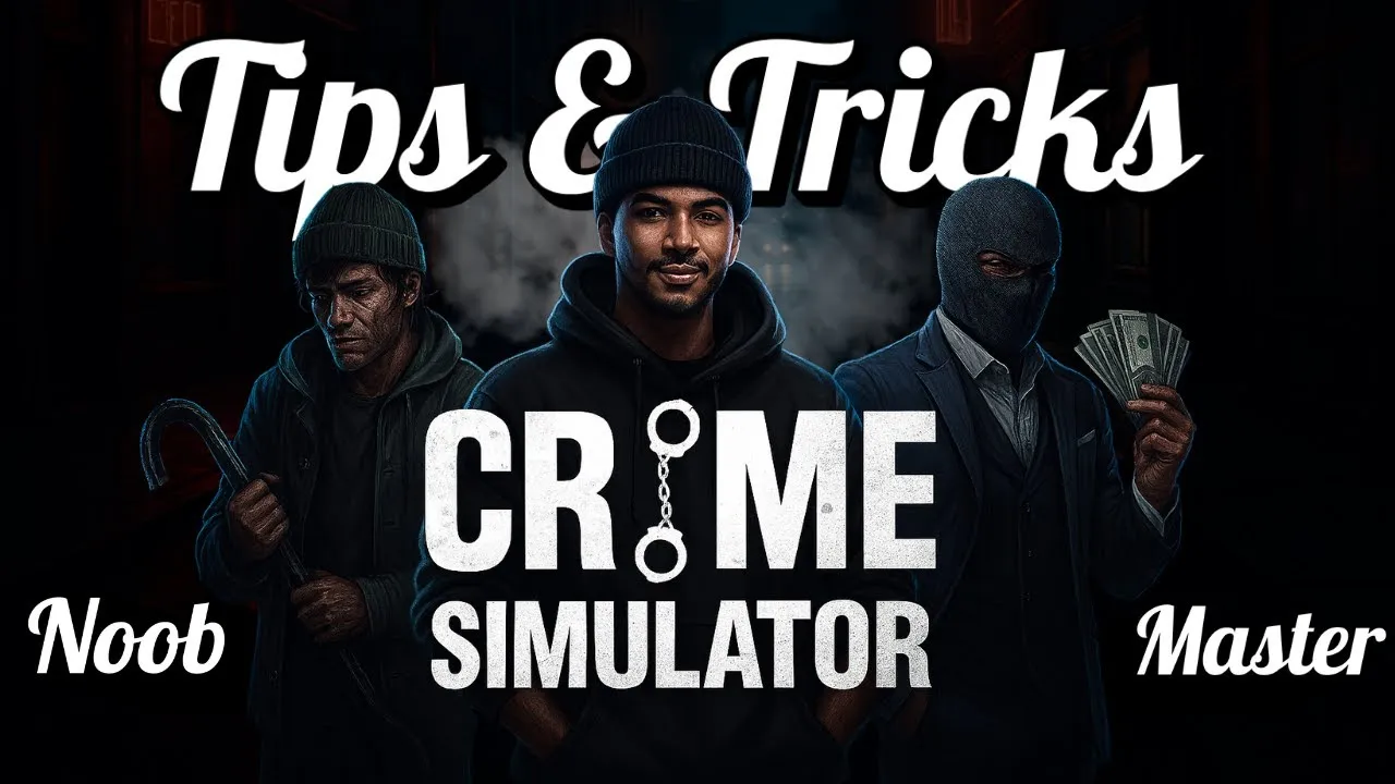 Criminal Simulator tools