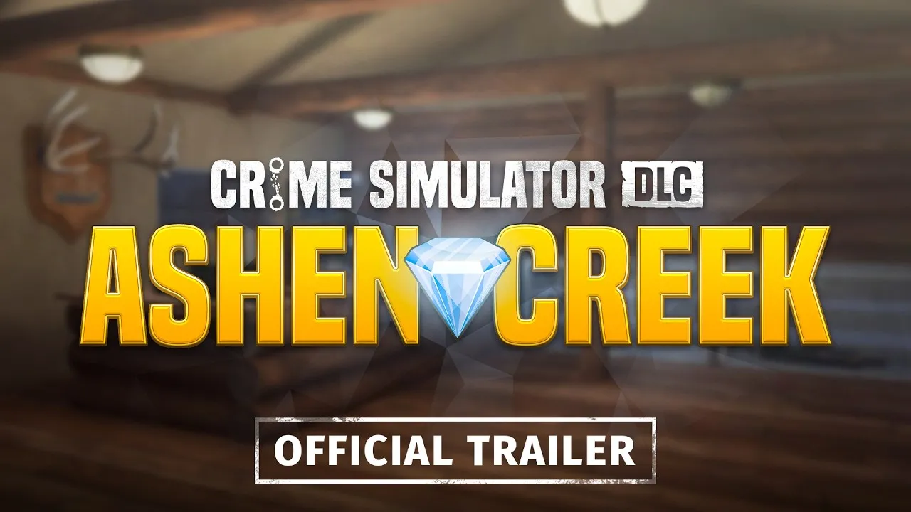 Criminal Simulator Ashen Creek